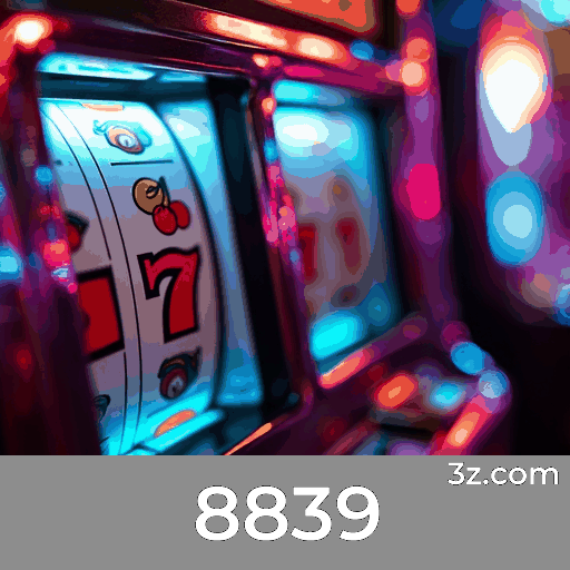 Sinta a Adrenalina dos Jogos de Cassino no 8839