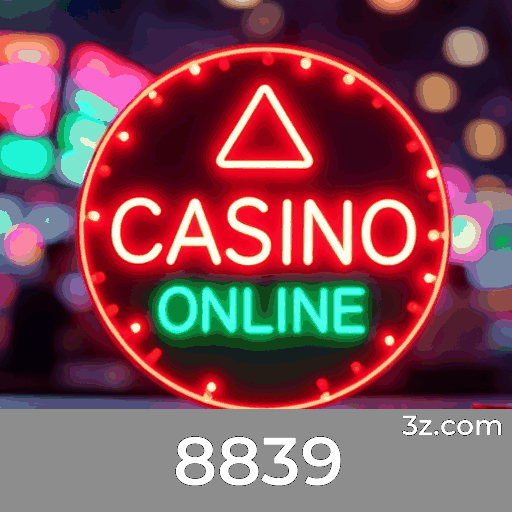 8839: Plataforma Confiável e Profissional de Apostas