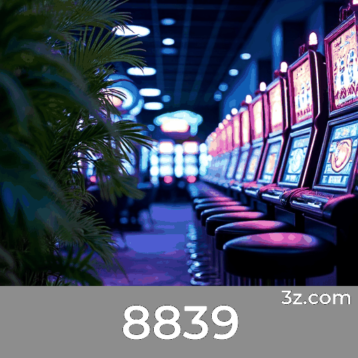 8839: Aproveite Bônus e Ofertas Únicas