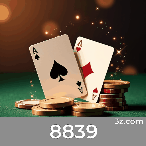 8839: Aproveite Bônus e Ofertas Únicas