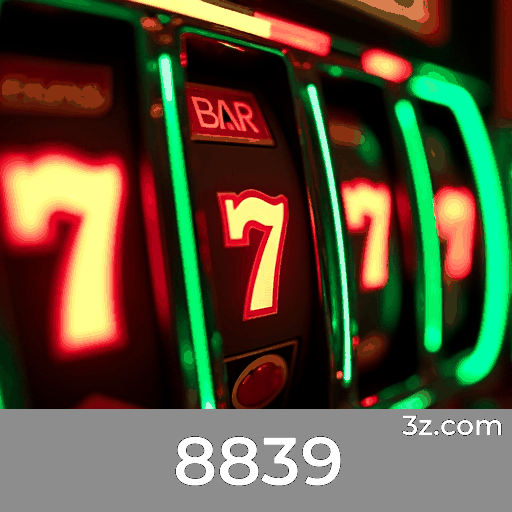 8839: Plataforma Confiável e Profissional de Apostas