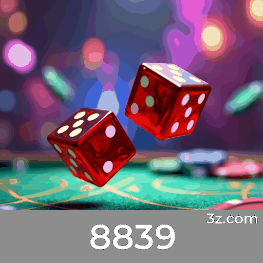 8839: Aproveite Bônus e Ofertas Únicas