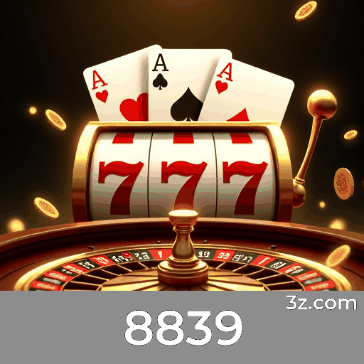 8839: Cassino Online Seguro e Divertido