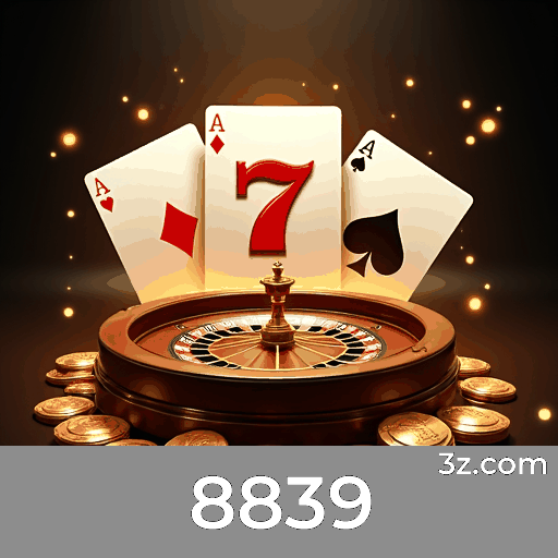 Mergulhe no Ambiente Envolvente e Realismo Psicológico do Cassino 8839