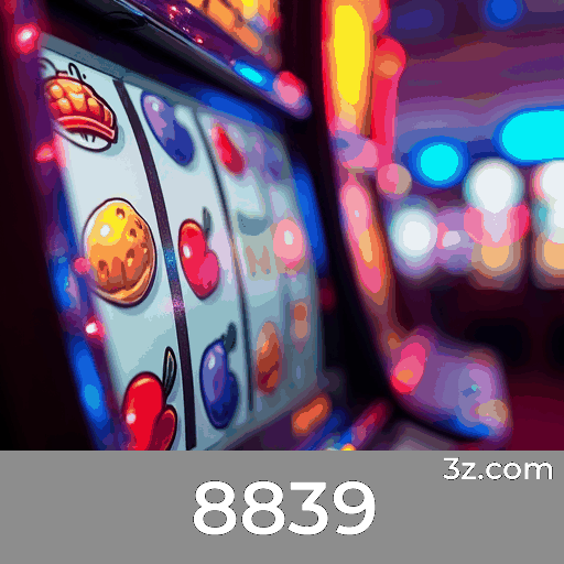 8839: Plataforma Confiável e Profissional de Apostas